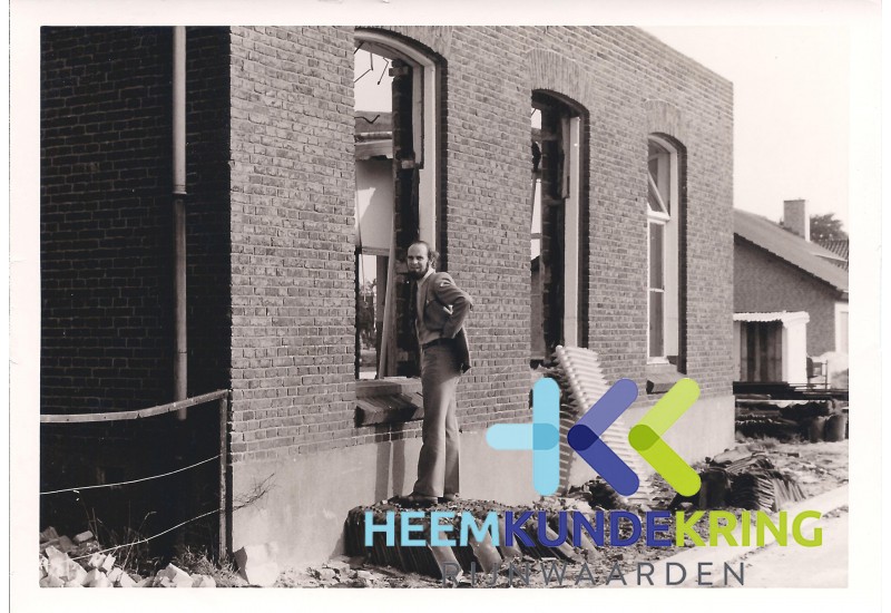 Oude school Herwen 1970 Coll.HKR F00000547